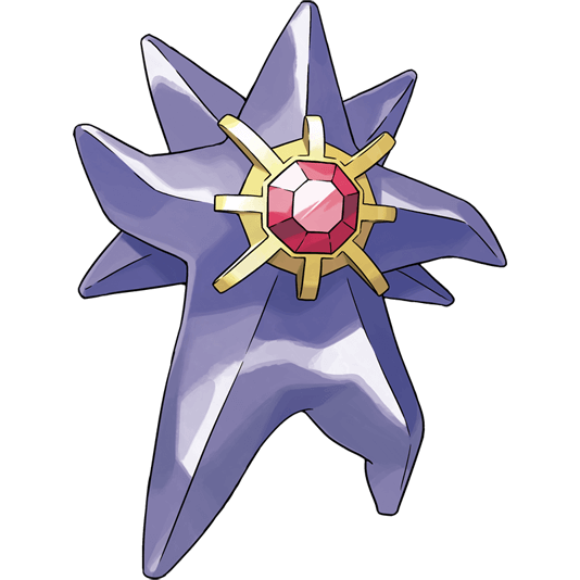 Starmie Mega
