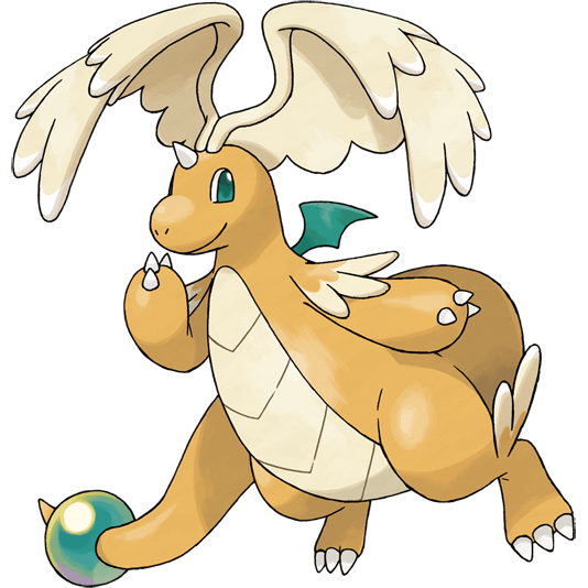 Dragonite Mega