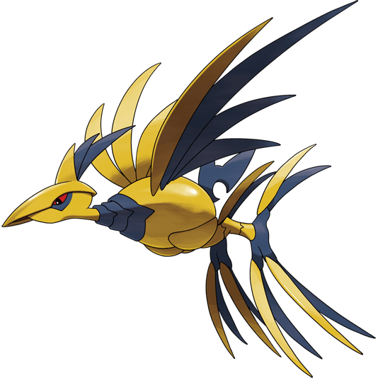 Skarmory Mega