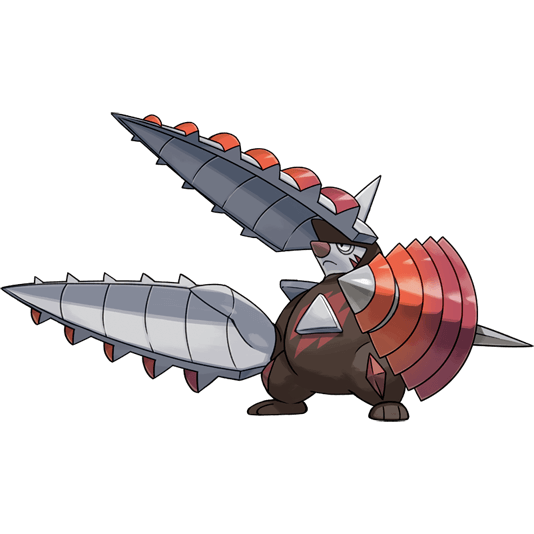 Excadrill Mega