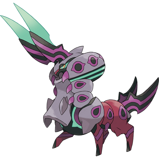 Scolipede Mega