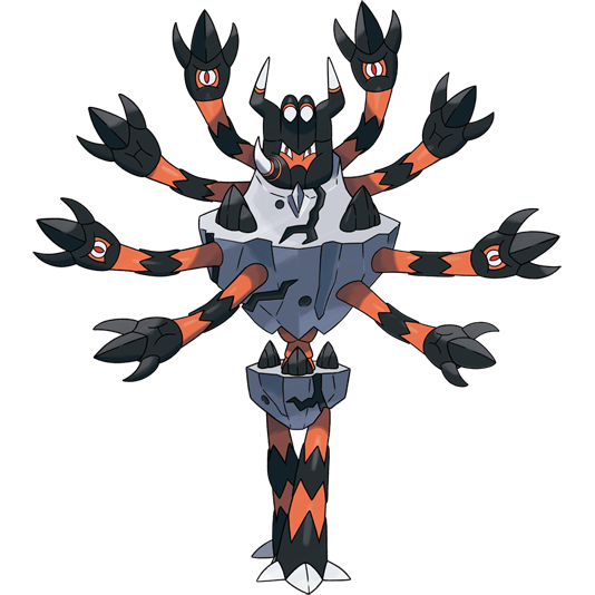 Barbaracle Mega