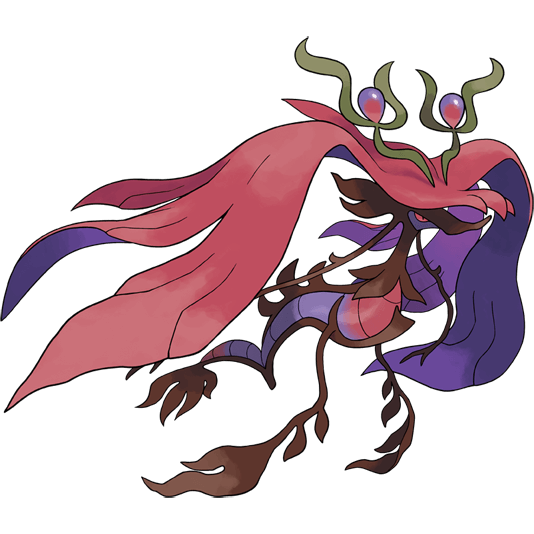 Dragalge Mega