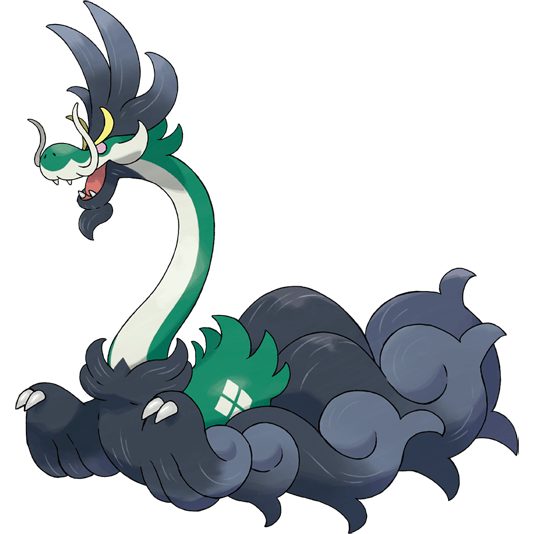 Drampa Mega