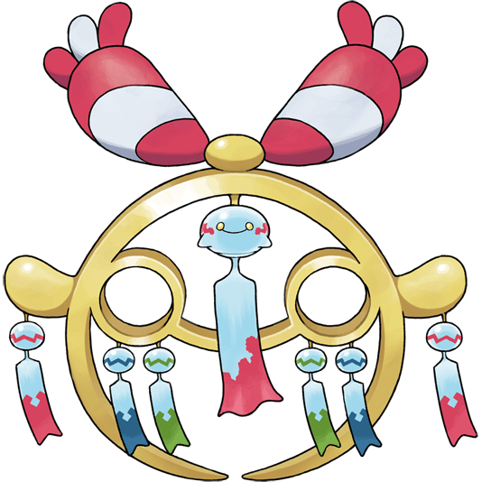 Chimecho Mega