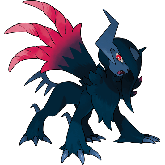 Absol Mega Z