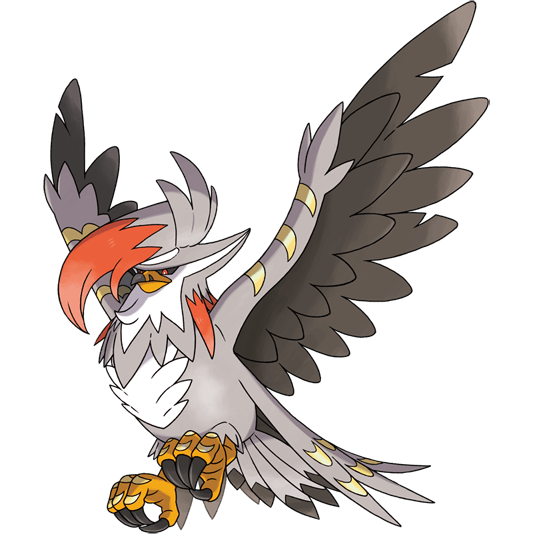 Staraptor Mega