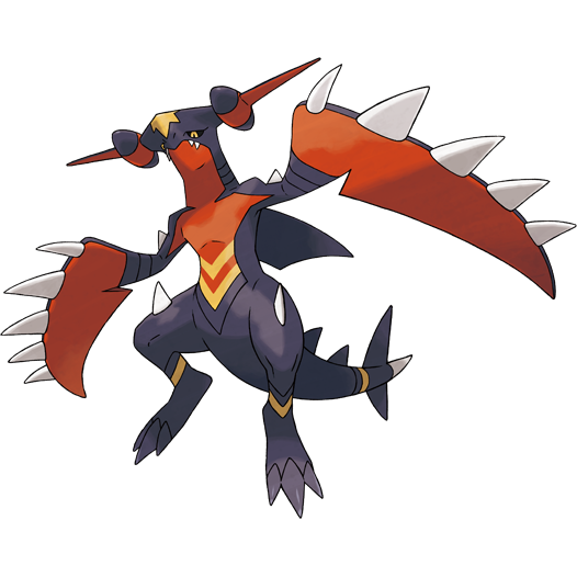 Garchomp Mega Z