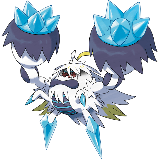 Crabominable Mega