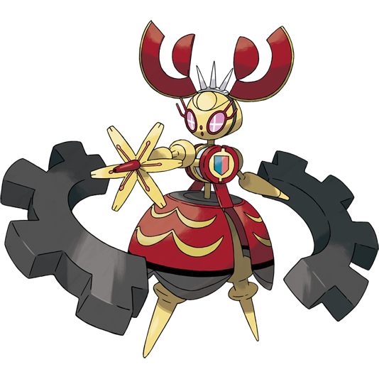 Magearna Mega