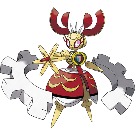 Magearna Original Mega