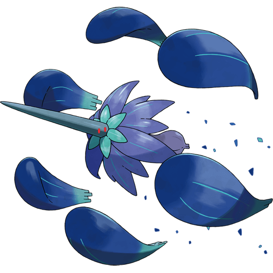 Glimmora Mega
