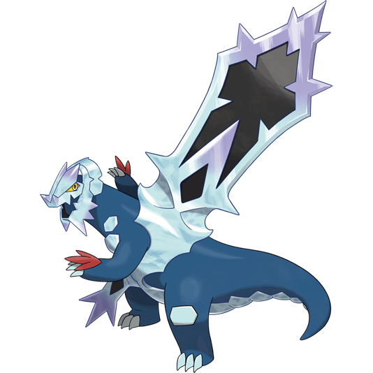 Baxcalibur Mega