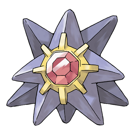 Starmie (Mega)