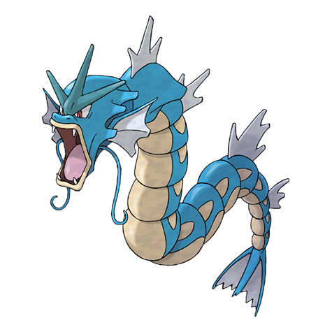 Gyarados (Mega)