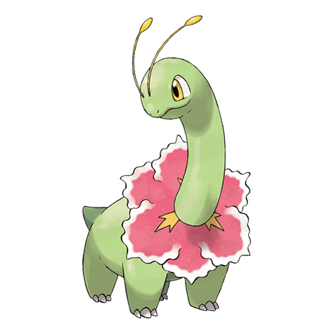Meganium (Mega)