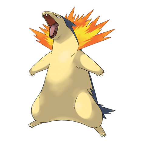 Typhlosion (Hisui)