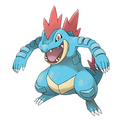Feraligatr (Mega)