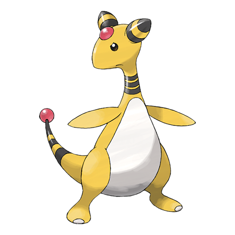 Ampharos (Mega)