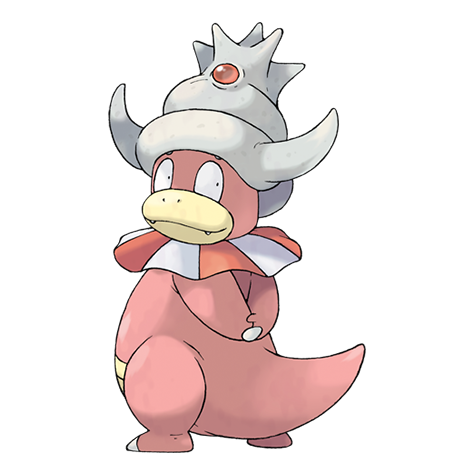 Slowking (Galar)