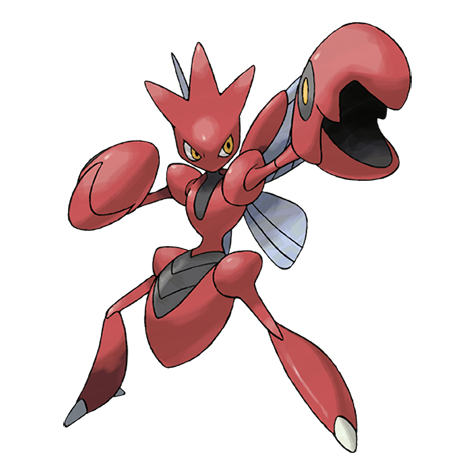 Scizor (Mega)