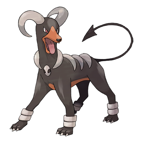 Houndoom (Mega)