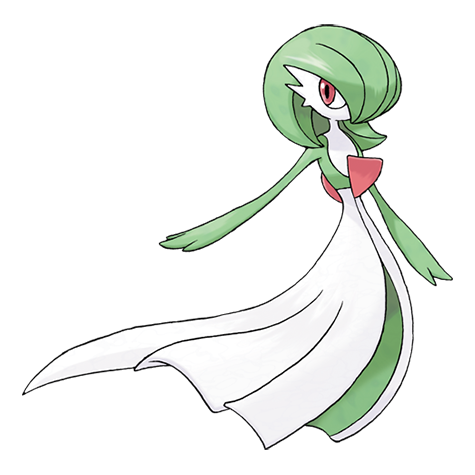 Gardevoir (Mega)