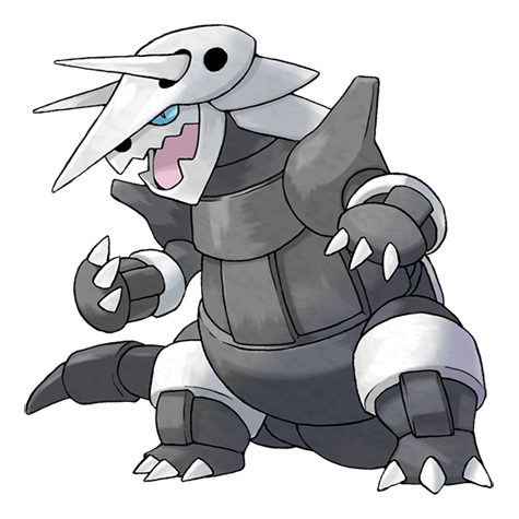 Aggron (Mega)