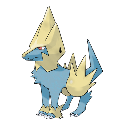 Manectric (Mega)