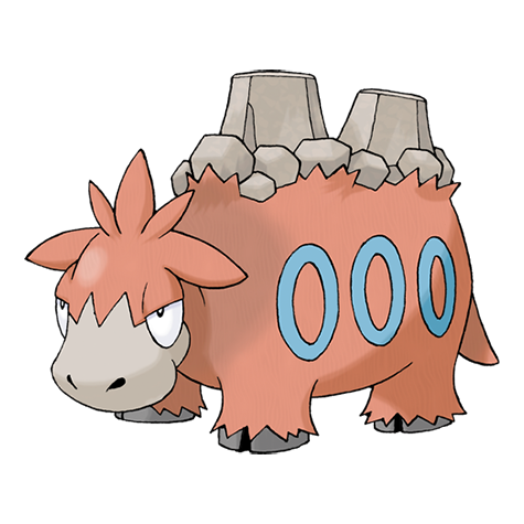 Camerupt (Mega)