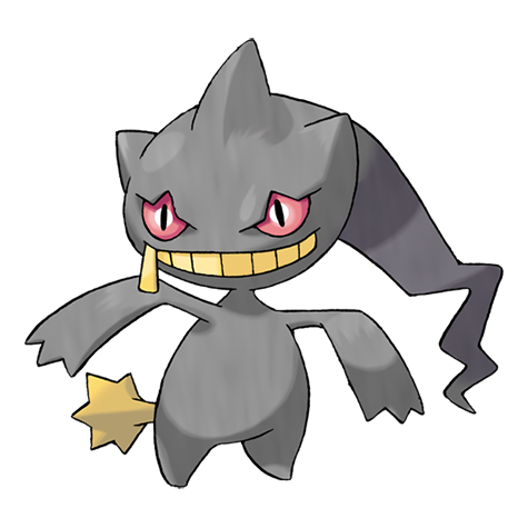 Banette (Mega)