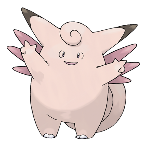 Clefable (Mega)