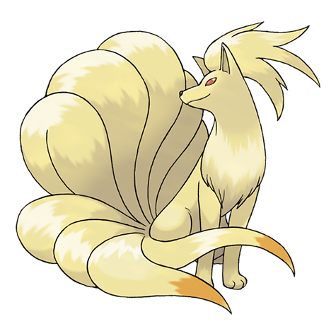 Ninetales (Alola)