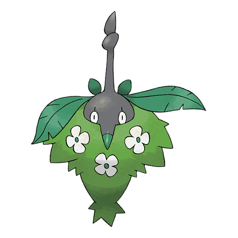 Wormadam Plant