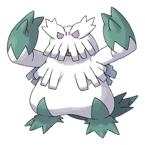 Abomasnow (Mega)