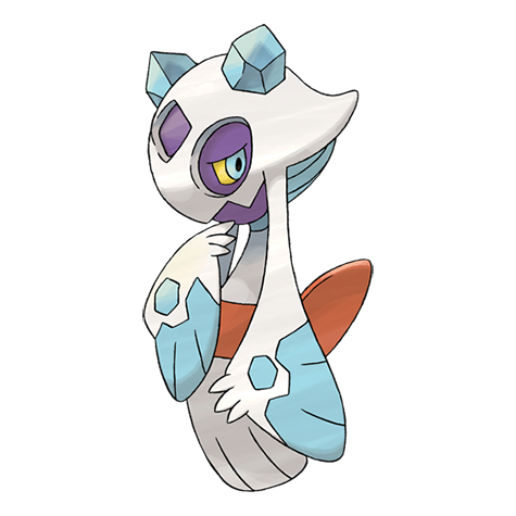 Froslass (Mega)
