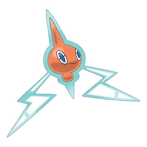 Rotom (Heat)