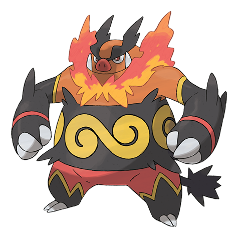 Emboar (Mega)