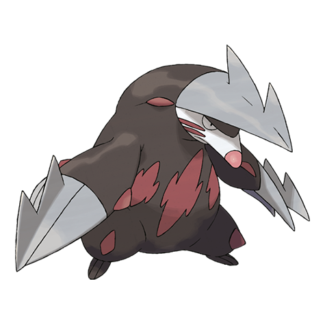 Excadrill (Mega)