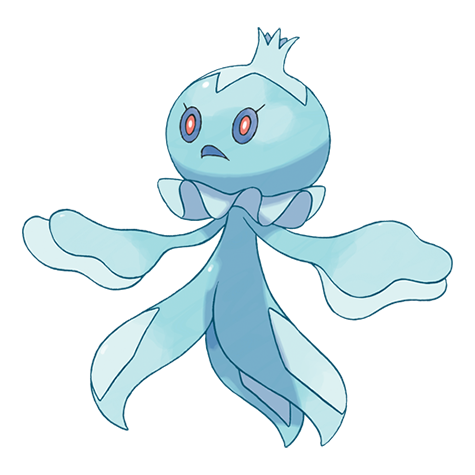 Frillish Male