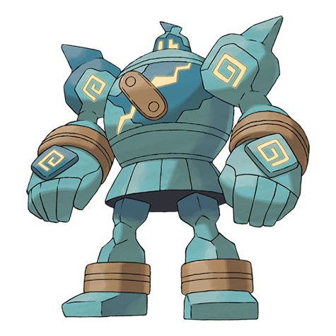 Golurk (Mega)