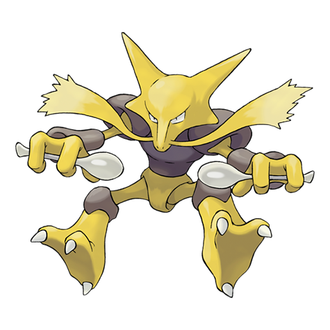 Alakazam (Mega)