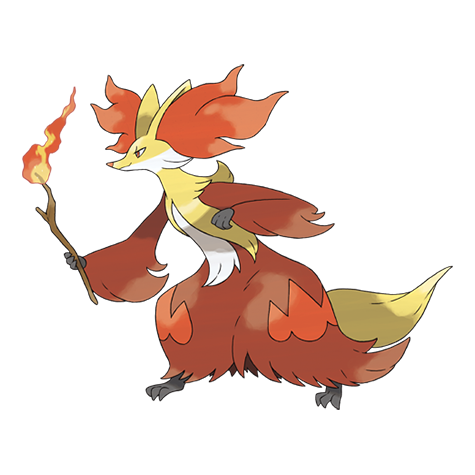 Delphox (Mega)