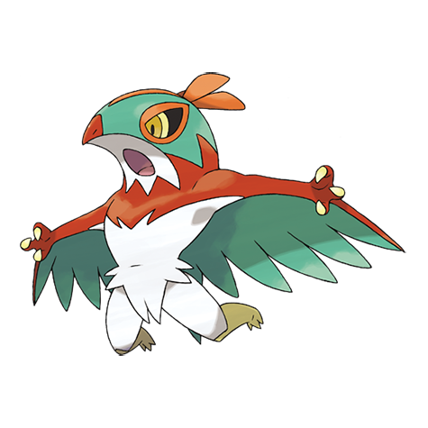 Hawlucha (Mega)