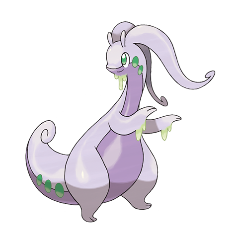Goodra (Hisui)