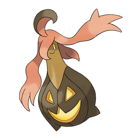 Gourgeist Average
