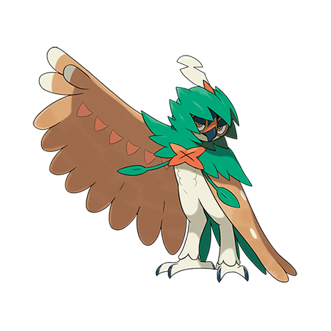 Decidueye (Hisui)