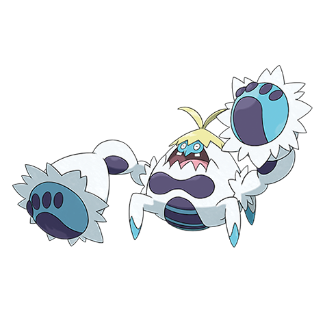 Crabominable (Mega)