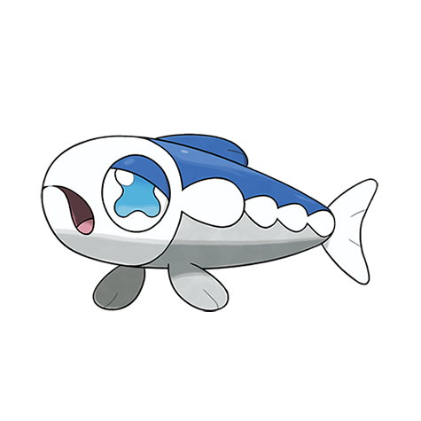 Wishiwashi Solo