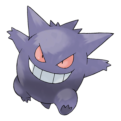 Gengar (Mega)
